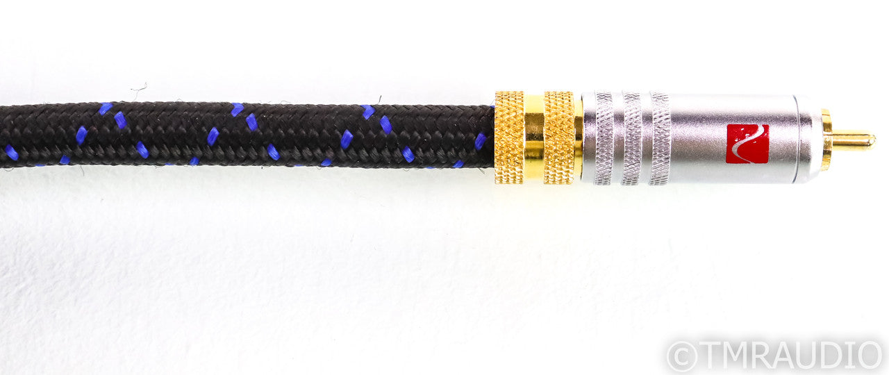 PS Audio Prelude RCA Cables; 1m Pair Interconnects