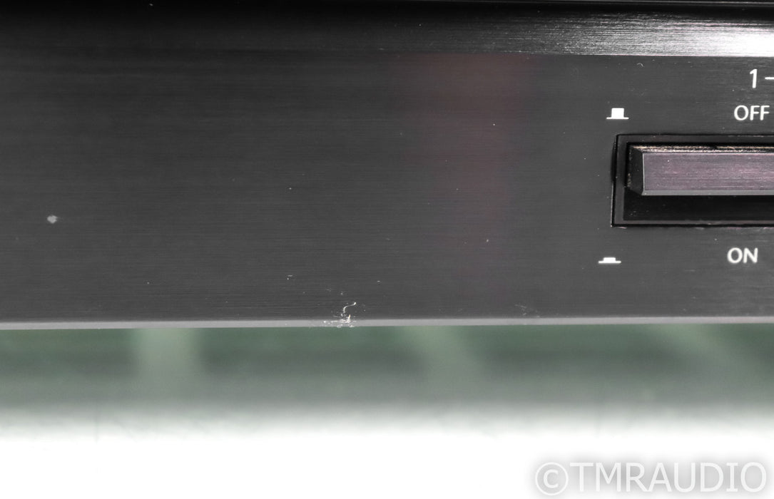 Onkyo Integra M-504 Power Amplifier; One Owner w/ Box -Near Mint!