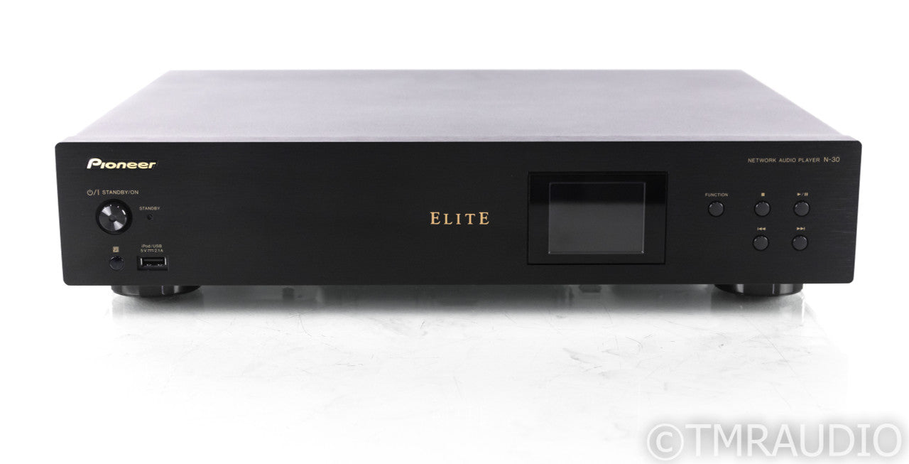 Pioneer Elite N-30 Network Music Player