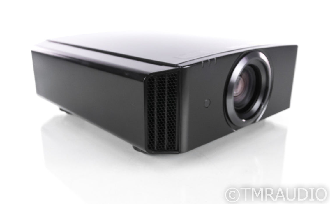 JVC DLA-X590RB 4K UHD Home Theater Projector; DLAX590RB; Remote; 3D Capable