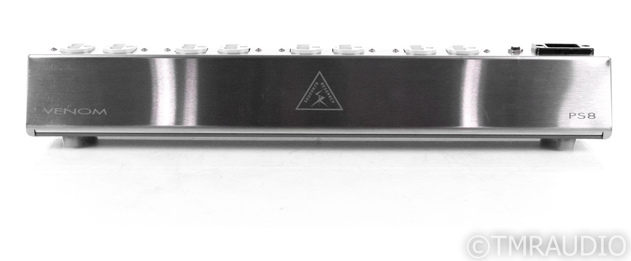 Shunyata Venom PS8 Power Distributor; PS-8