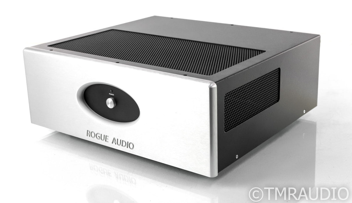 Rogue Audio ST-100 Stereo Tube Power Amplifier; ST100 (New Tubes)