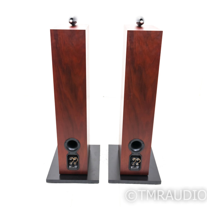 B&W 702 S2 Floorstanding Speakers