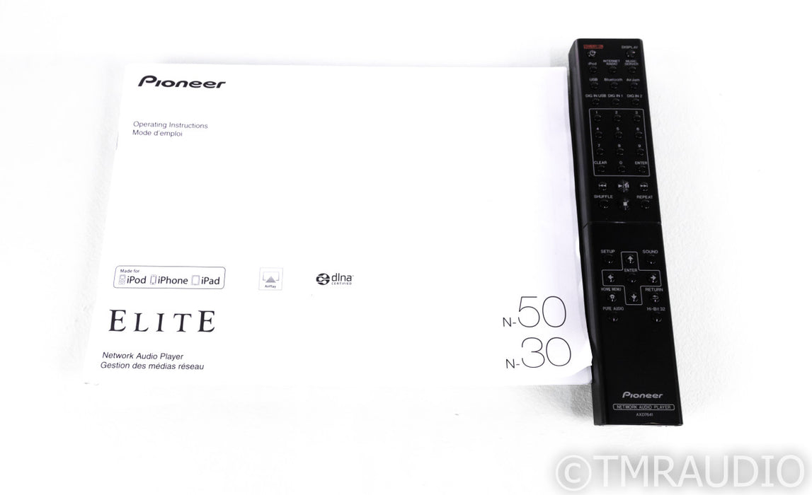 Pioneer Elite N-30 Network Music Player
