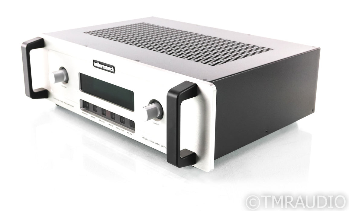 Audio Research LS26 Stereo Tube Hybrid Preamplifier; LS-26; Remote (New Tubes)