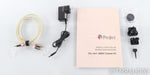 Pro-Ject Project Debut Carbon DC Belt Drive Turntable; Ortofon 2M Blue Cartridge