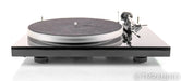 Pro-Ject Project Debut Carbon DC Belt Drive Turntable; Ortofon 2M Blue Cartridge