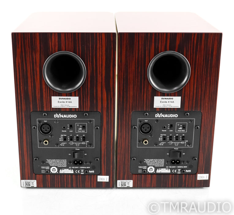Dynaudio Excite X14A Powered Bookshelf Speakers