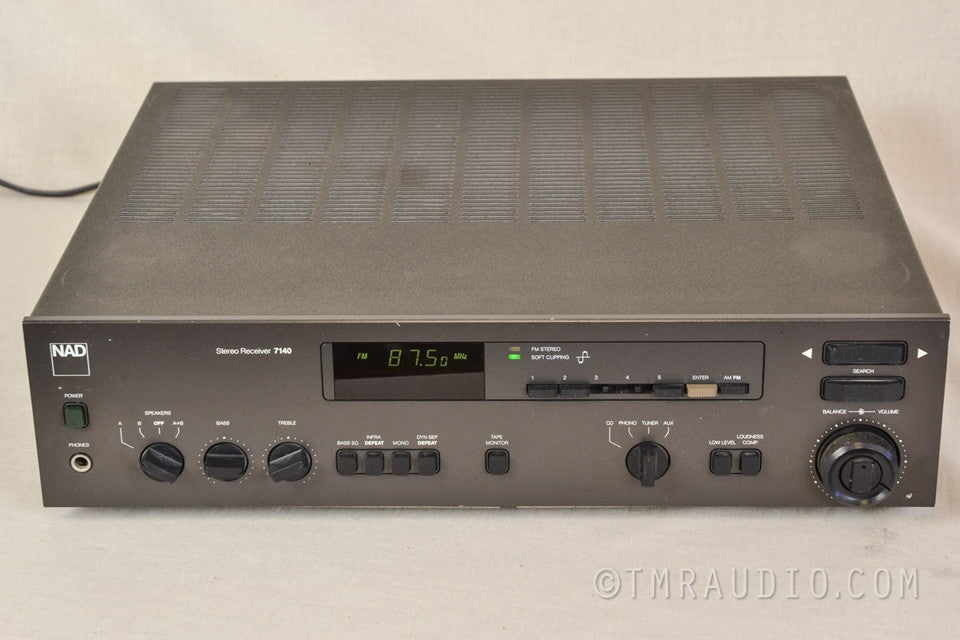 NAD 7140 Stereo Receiver