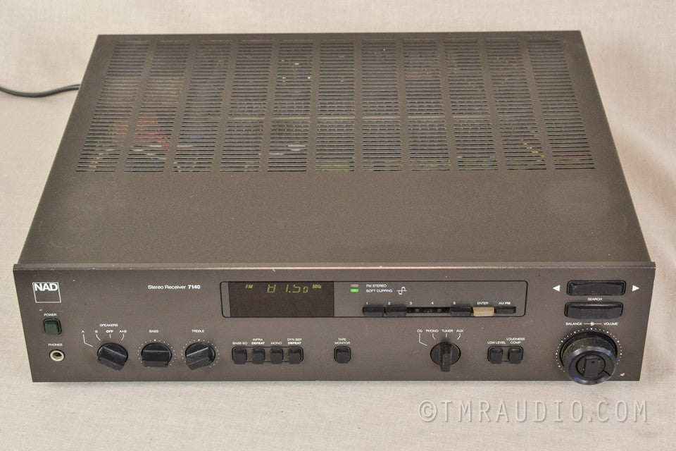 NAD 7140 Stereo Receiver