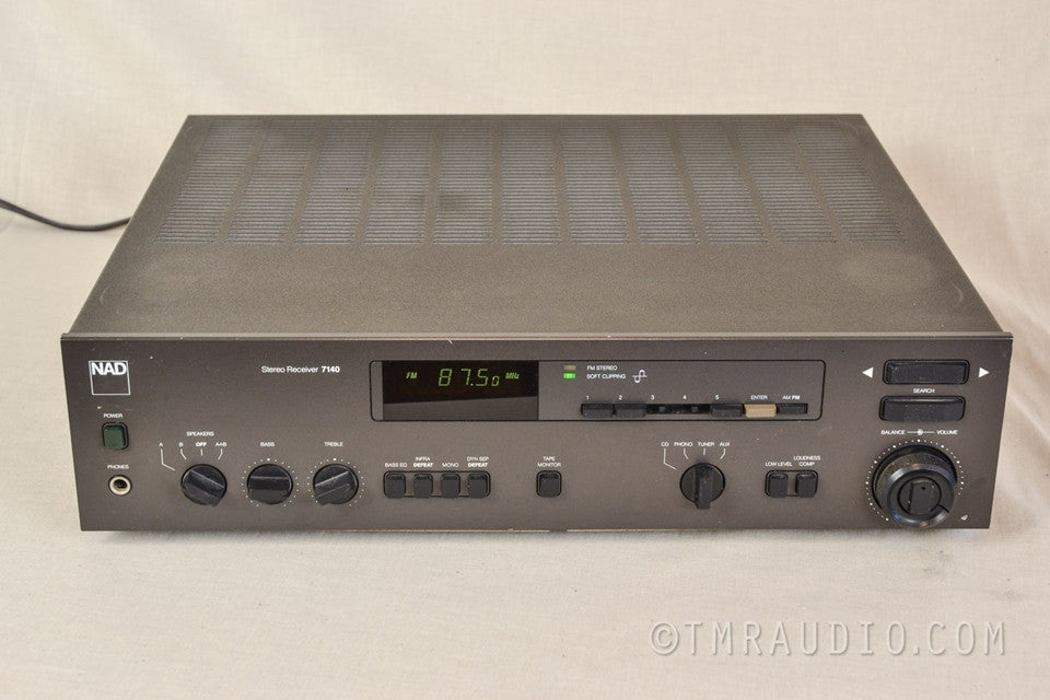 NAD 7140 Stereo Receiver