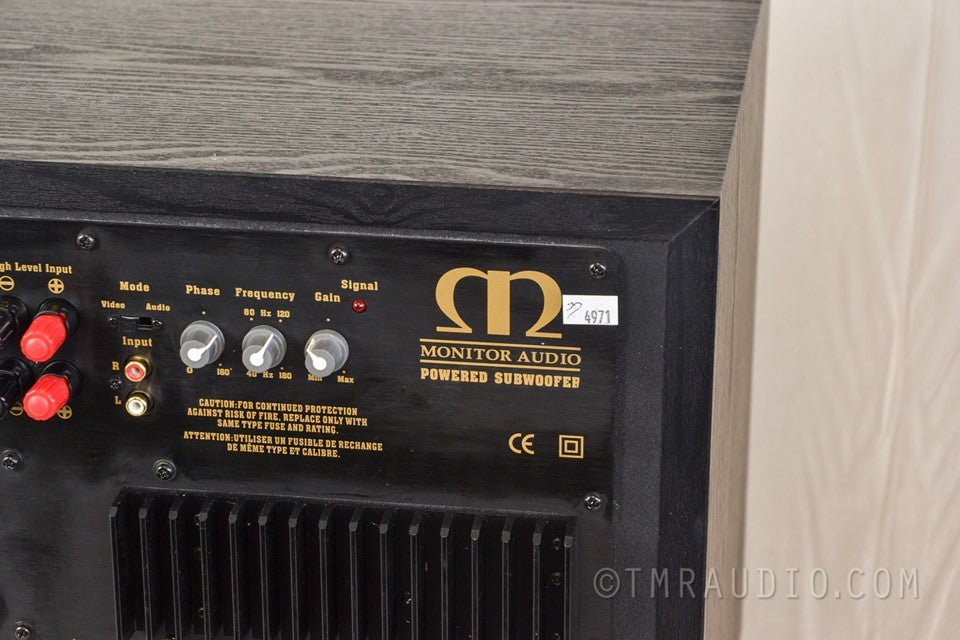 Monitor Audio FB110 Powered 150w Subwoofer