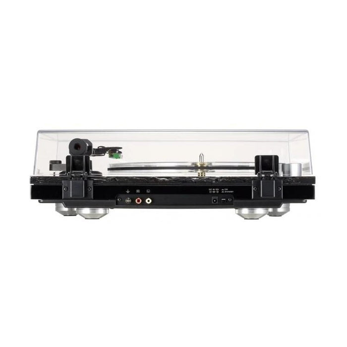 TEAC TN-550 Turntable; Black Marble; CLOSEOUT w/ Full Warranty