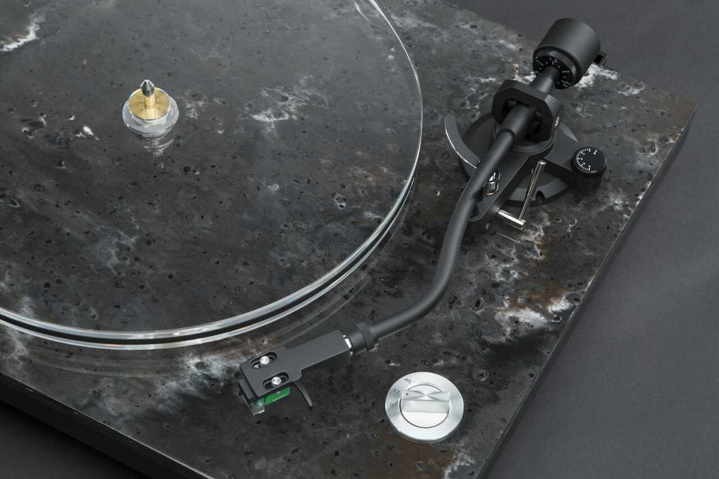 TEAC TN-550 Turntable; Black Marble; CLOSEOUT w/ Full Warranty