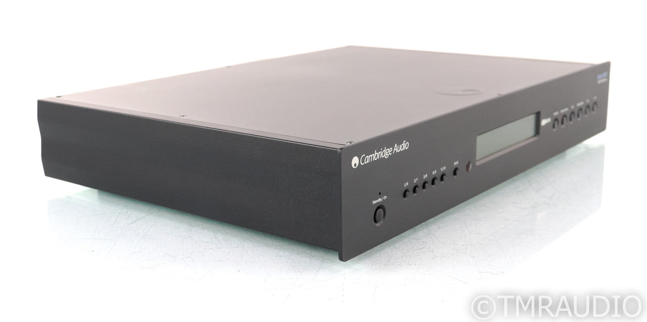 Cambridge Audio azur 340T AM / FM Tuner; Black