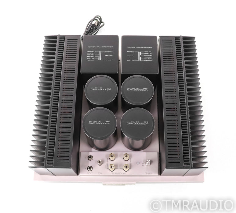 Pioneer M-22 Vintage Stereo Power Amplifier; M22