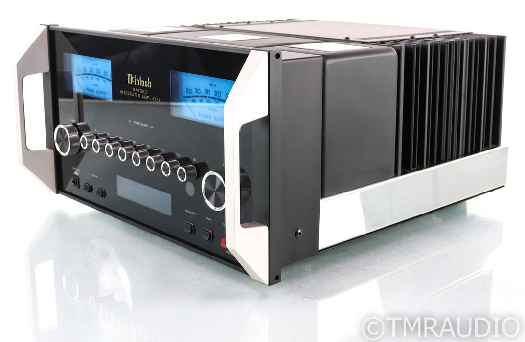 McIntosh MA9000 Stereo Integrated Amplifier; MA-9000; DAC; USB; MM / MC Phono
