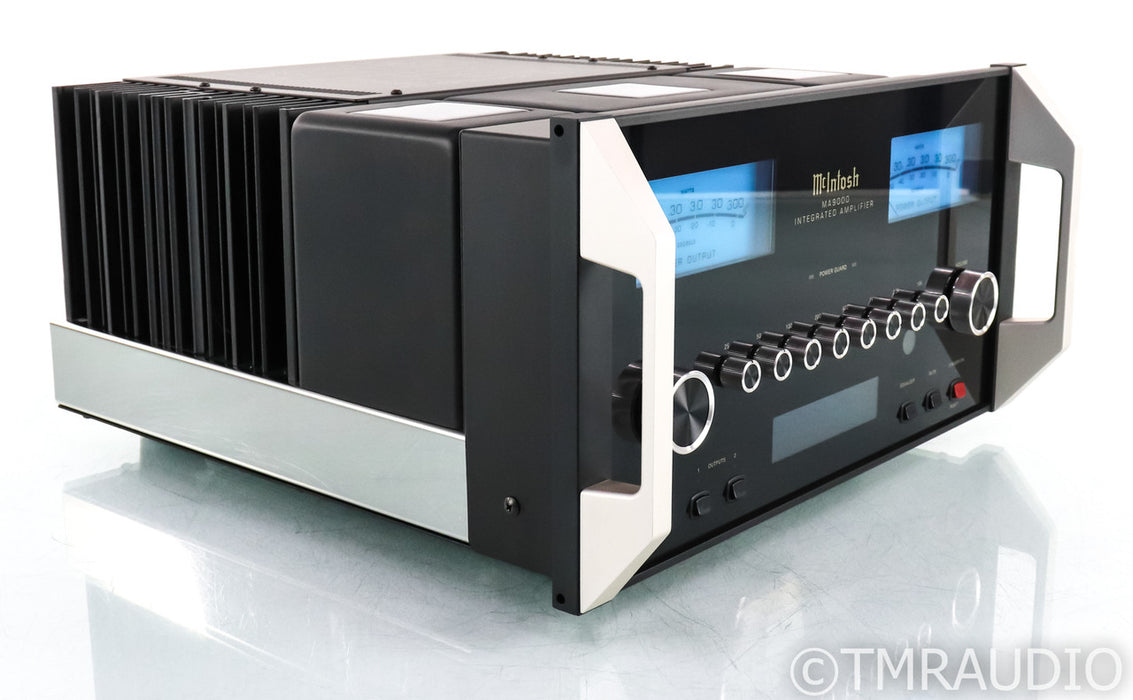 McIntosh MA9000 Stereo Integrated Amplifier; MA-9000; DAC; USB; MM / MC Phono