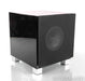 REL T/9i 10" Powered Subwoofer; Piano Black; T9-i (Excellent)
