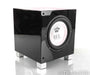 REL T/9i 10" Powered Subwoofer; Piano Black; T9-i (Excellent)