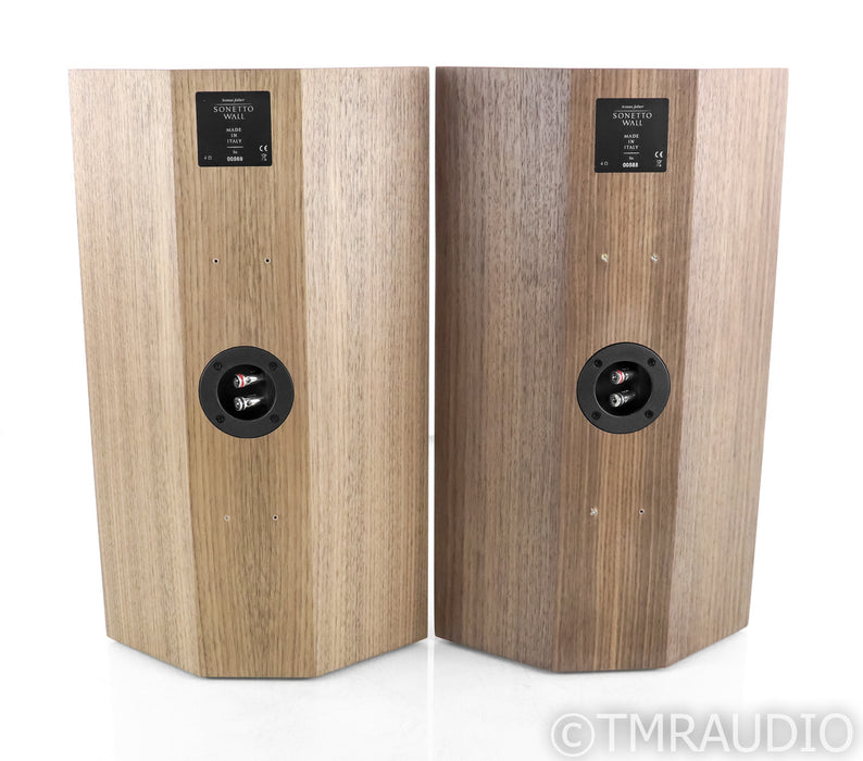 Sonus Faber Sonetto Wall Surround / Bookshelf Speakers