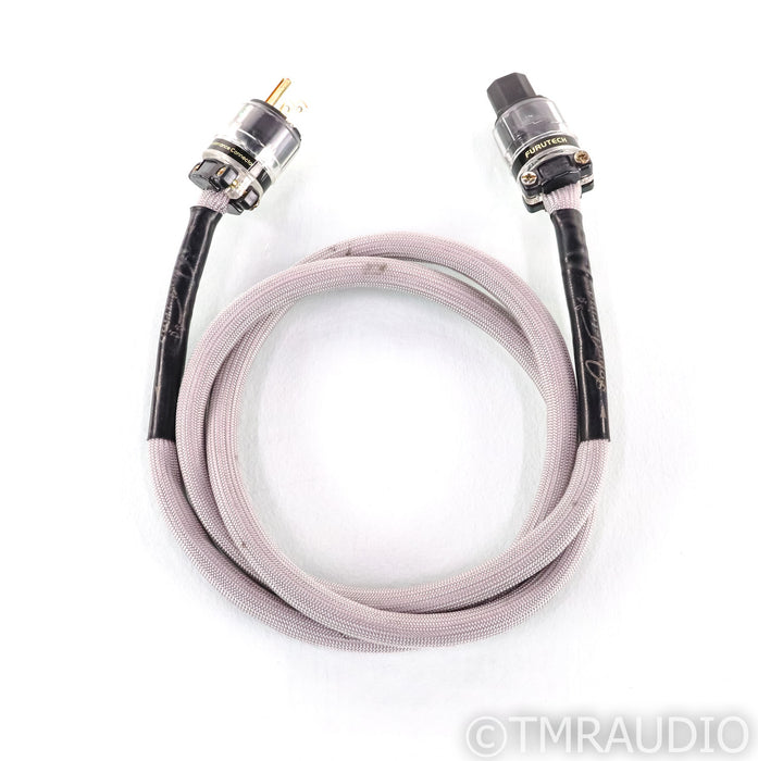 Soundstring High Current Gen II Power Cable; 6ft AC Cord