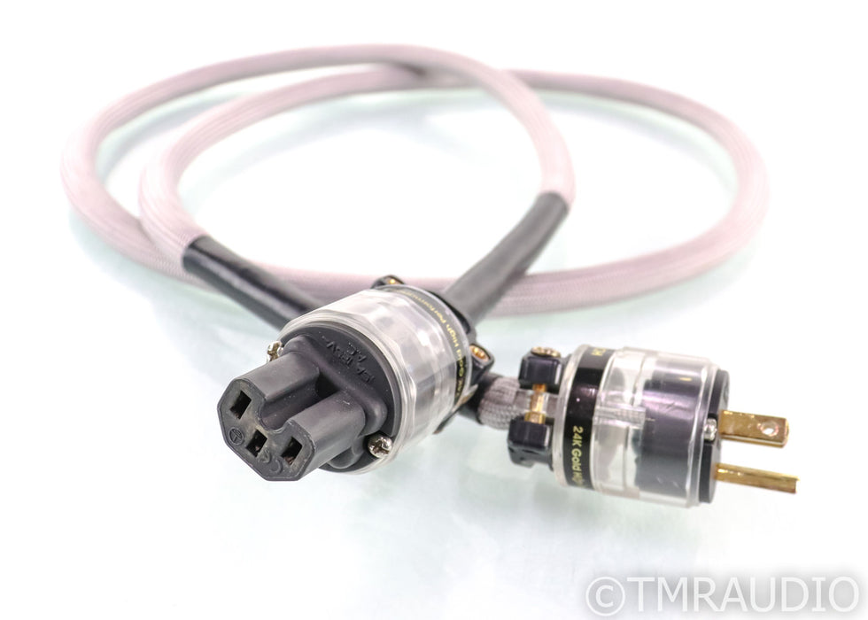 Soundstring High Current Gen II Power Cable; 6ft AC Cord