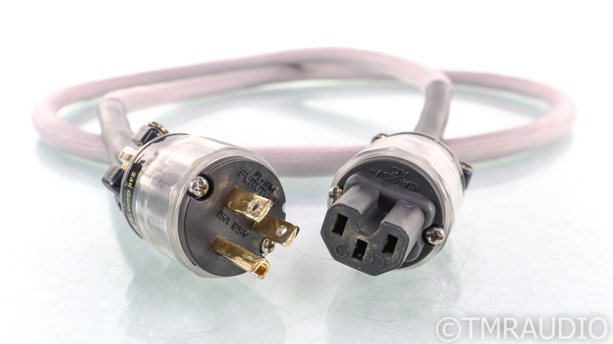 Soundstring High Current Gen II Power Cable; 6ft AC Cord