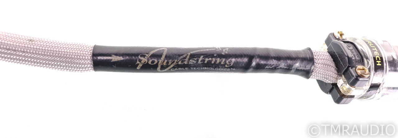 Soundstring High Current Gen II Power Cable; 6ft AC Cord