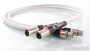 Voodoo Evolution XLR Cables; 1m Pair Balanced Interconnects