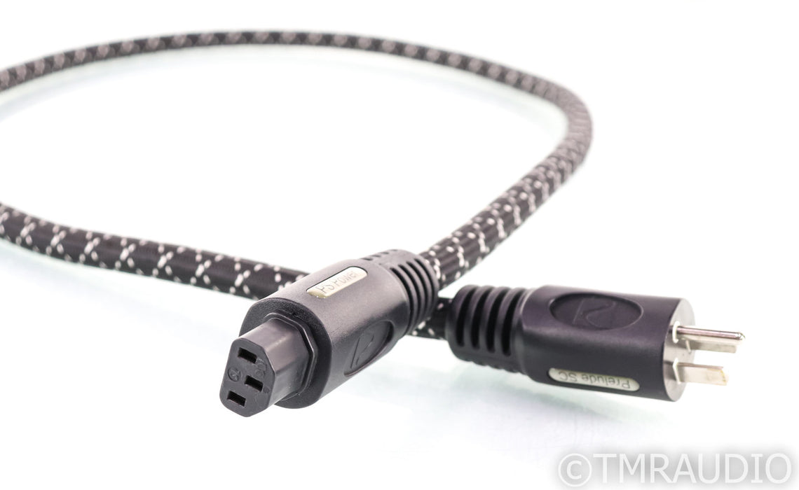 PS Audio Prelude SC Power Cable; 5ft AC Cord