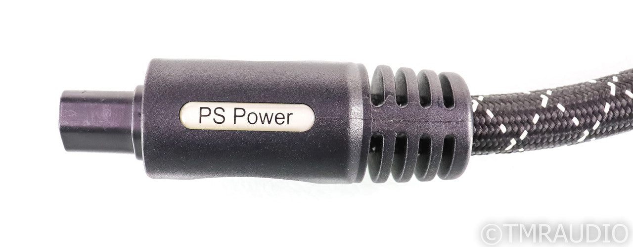 PS Audio Prelude SC Power Cable; 5ft AC Cord