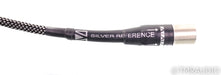 Verastarr Silver Reference XLR Cables; 1m Pair Balanced Interconnects