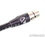 Verastarr Silver Reference XLR Cables; 1m Pair Balanced Interconnects