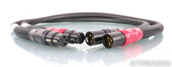Purist Audio Genesis Praesto Revision XLR Cables; 1m Pair Balanced Interconnects