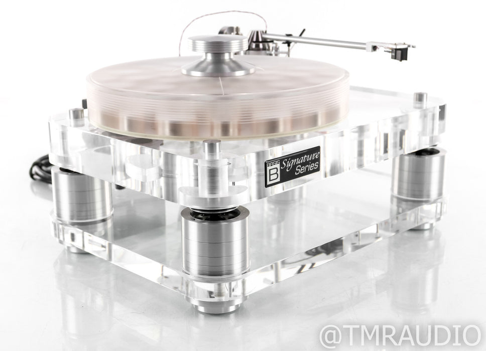 Basis Audio 2500 Diamond Signature Turntable