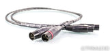 Synergistic Research Basik XLR Cables; 1m Pair Balanced Interconnects