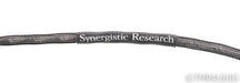 Synergistic Research Basik XLR Cables; 1m Pair Balanced Interconnects
