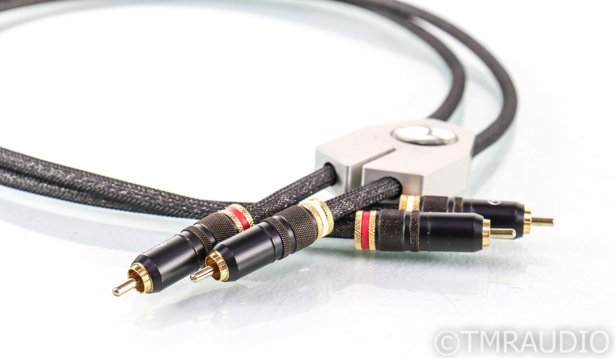 Zu Varial RCA Cables; 1m Pair Interconnects