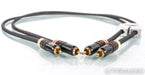 Zu Varial RCA Cables; 1m Pair Interconnects