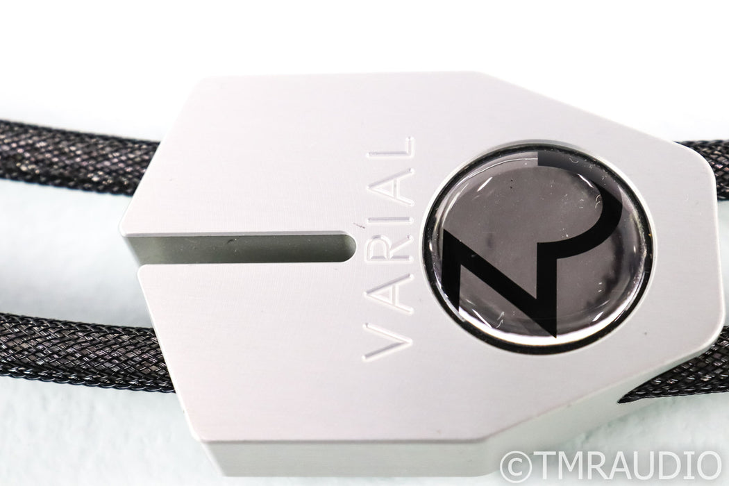 Zu Varial RCA Cables; 1m Pair Interconnects