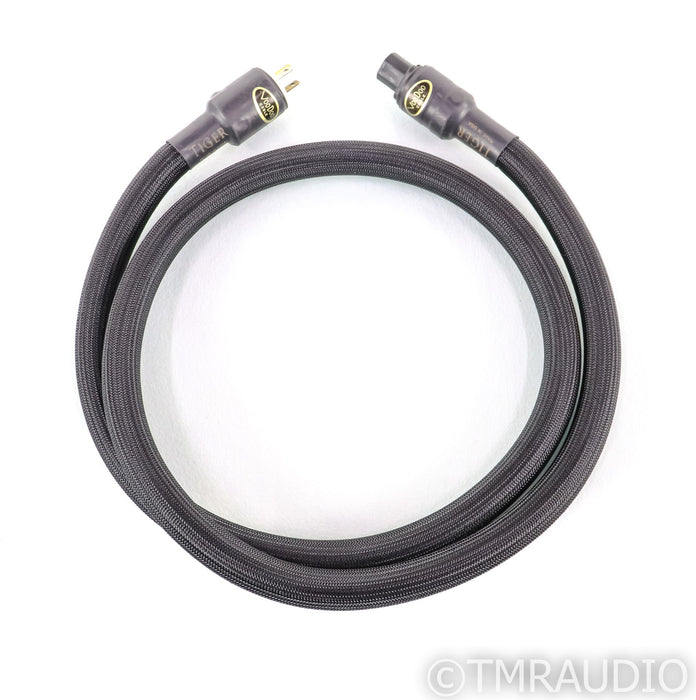 Voodoo Tiger Power Cable; 2m AC Cord