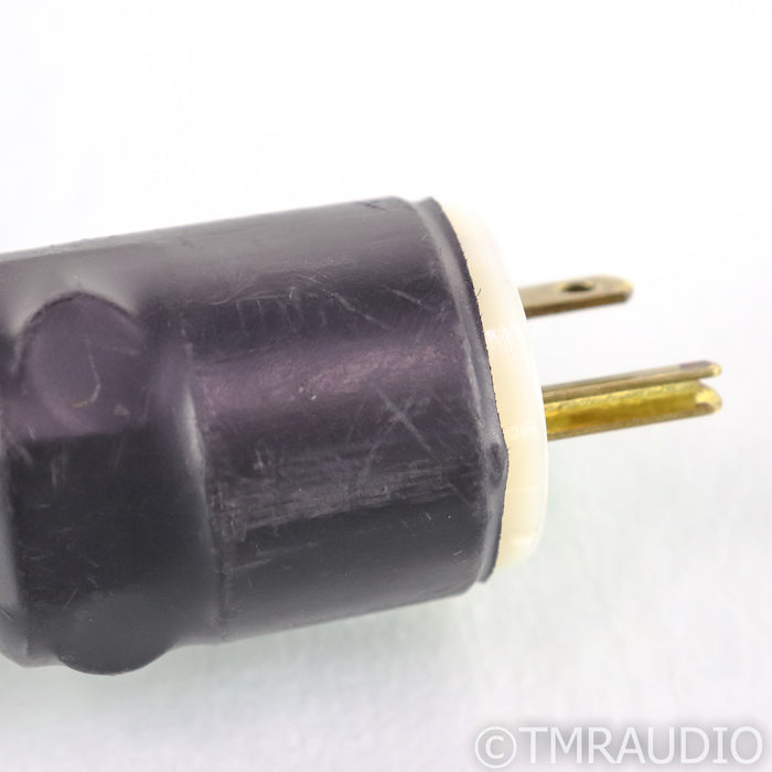 Voodoo Tiger Power Cable; 2m AC Cord