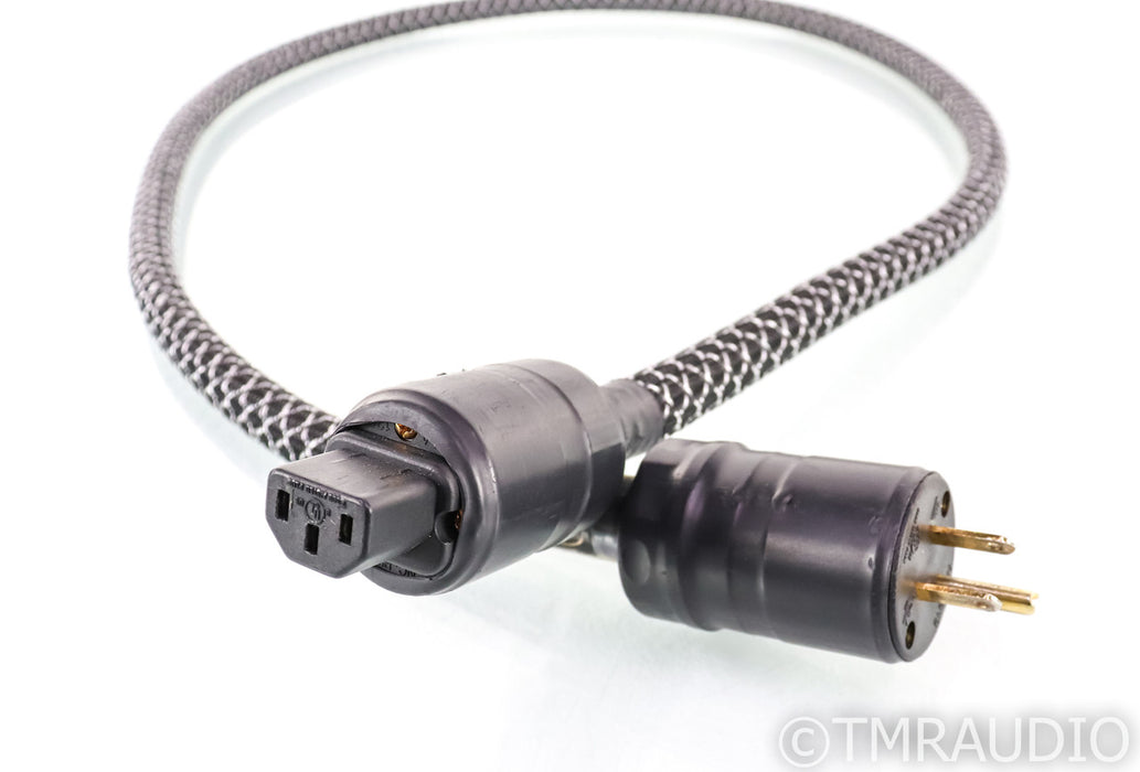 Acoustic Zen Tsunami III Power Cable; 5ft AC Cord