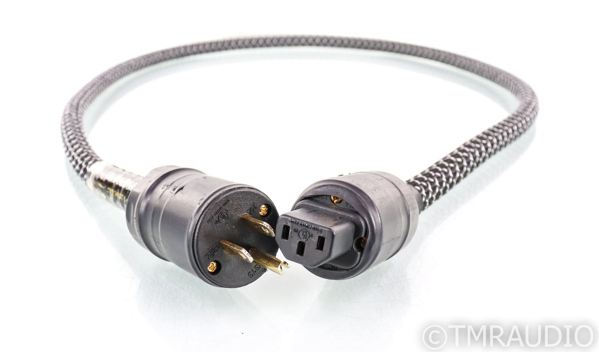 Acoustic Zen Tsunami III Power Cable; 5ft AC Cord