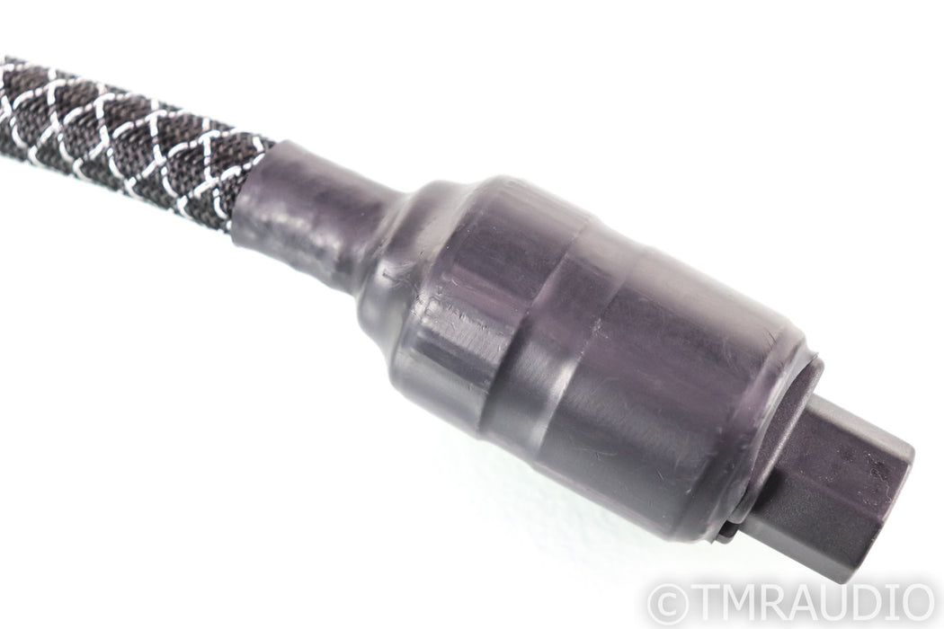 Acoustic Zen Tsunami III Power Cable; 5ft AC Cord