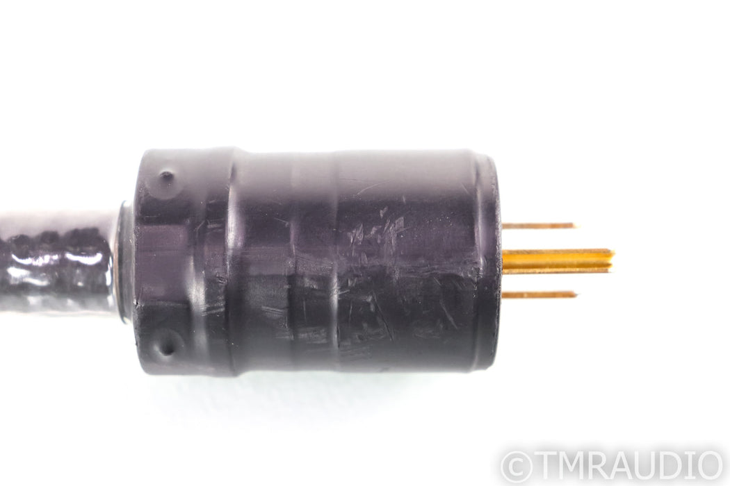Acoustic Zen Tsunami III Power Cable; 5ft AC Cord
