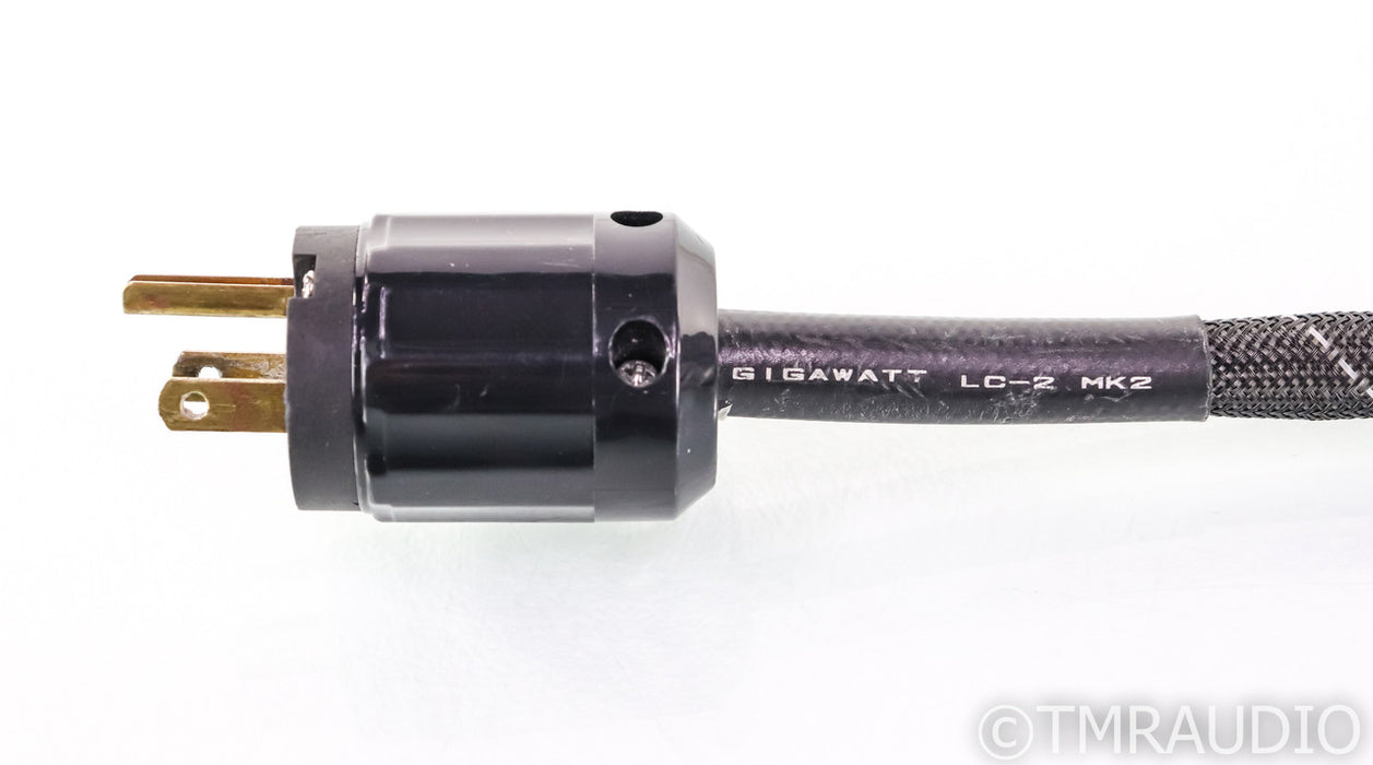 GigaWatt LC-2 MK2 Power Cable; LC2; 5ft AC Cord