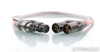 Soundstring Gen II XLR Cable; 1m Pair Balanced Interconnects