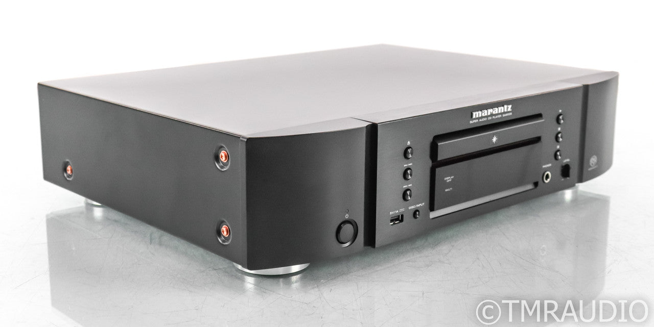 Marantz SA8005 CD / SACD Player; SA-8005; D/A Converter; USB; Remote